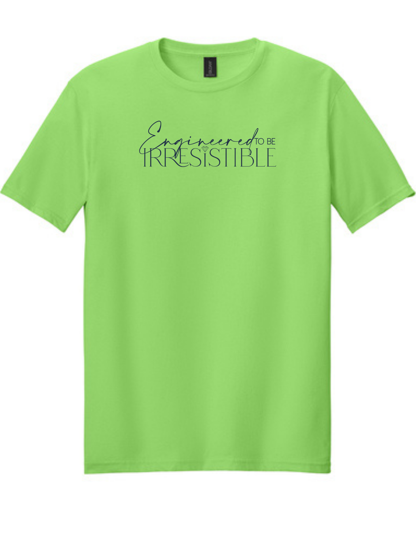 Engineered To Be Irresistible Graphic Tee
