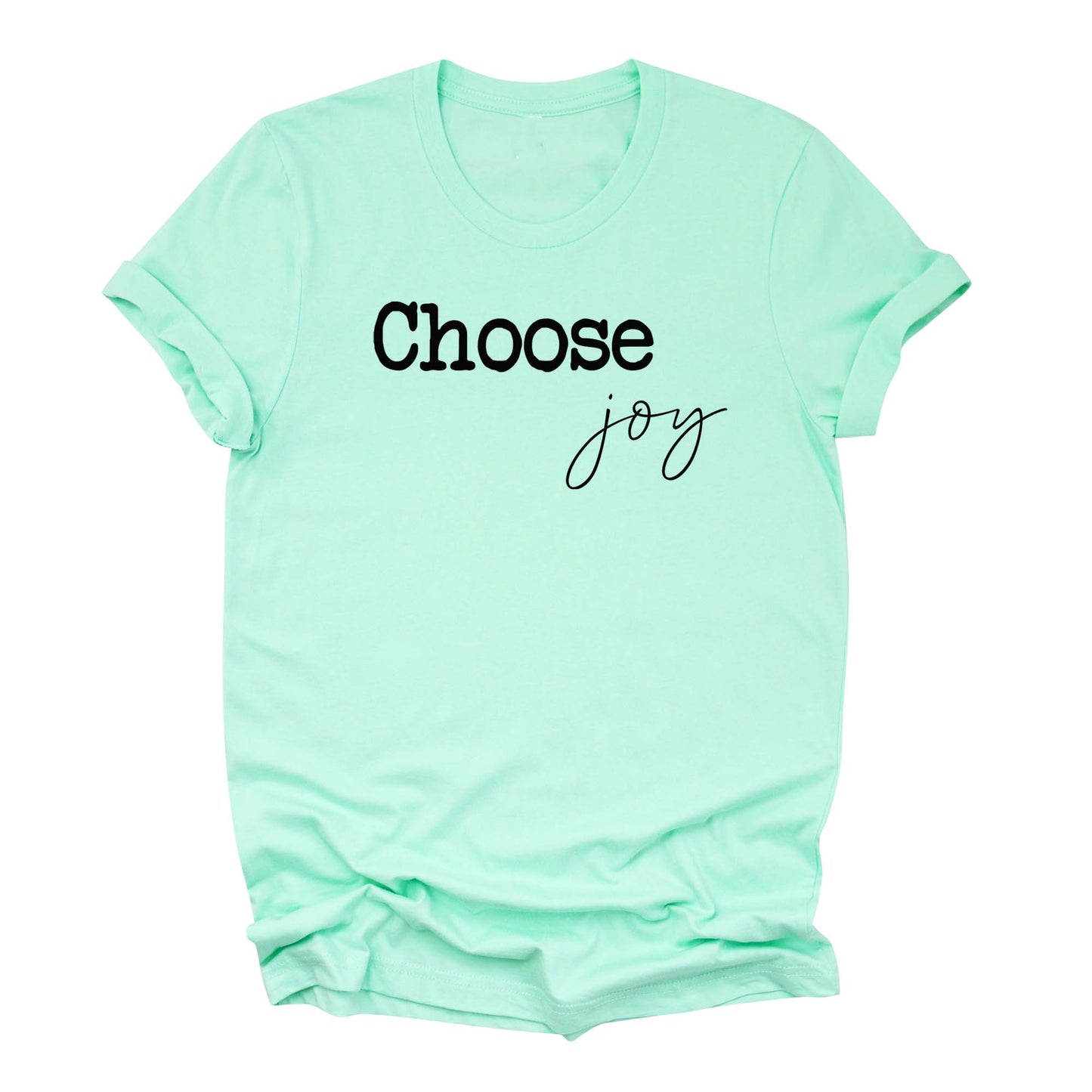 Choose Joy Unisex Graphic Tee