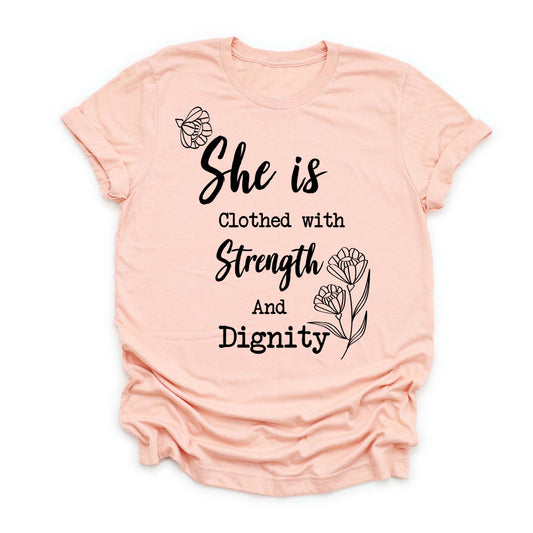 Proverbs 31 Unisex Graphic Tee